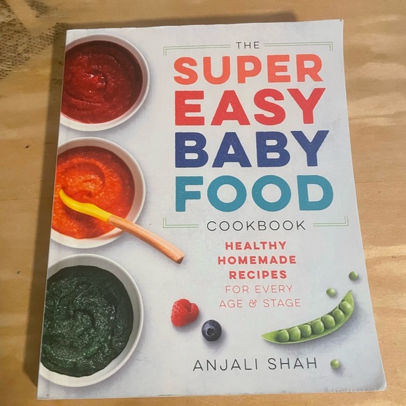 Other - Baby Cook Book